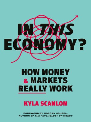 cover image of In This Economy?